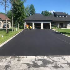 Best Asphalt Driveway Installation  in Squirrel Mountain Valley, CA